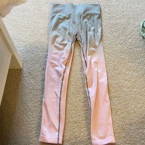 Gymshark ombré seamless